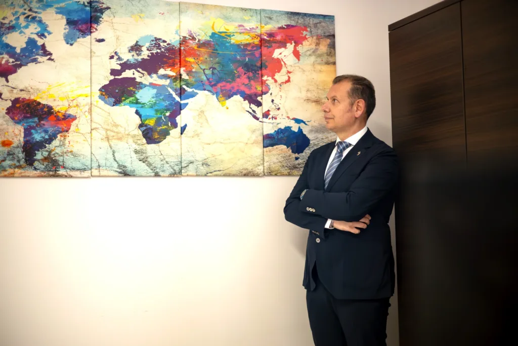 Sergio Lappa | consulente finanziario Fermo