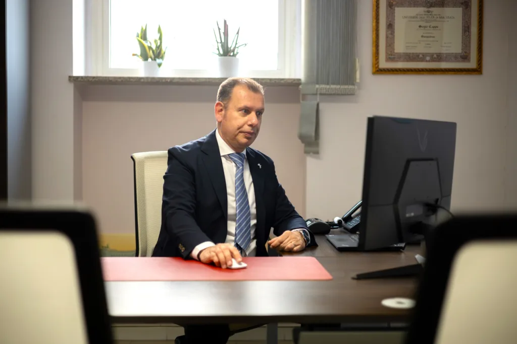 Sergio Lappa | consulente finanziario Fermo